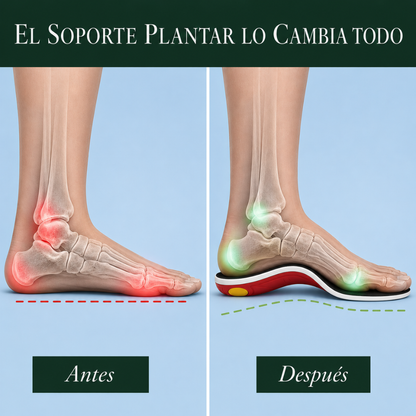 Pasea™ Plantillas Ortopédicas Insoles