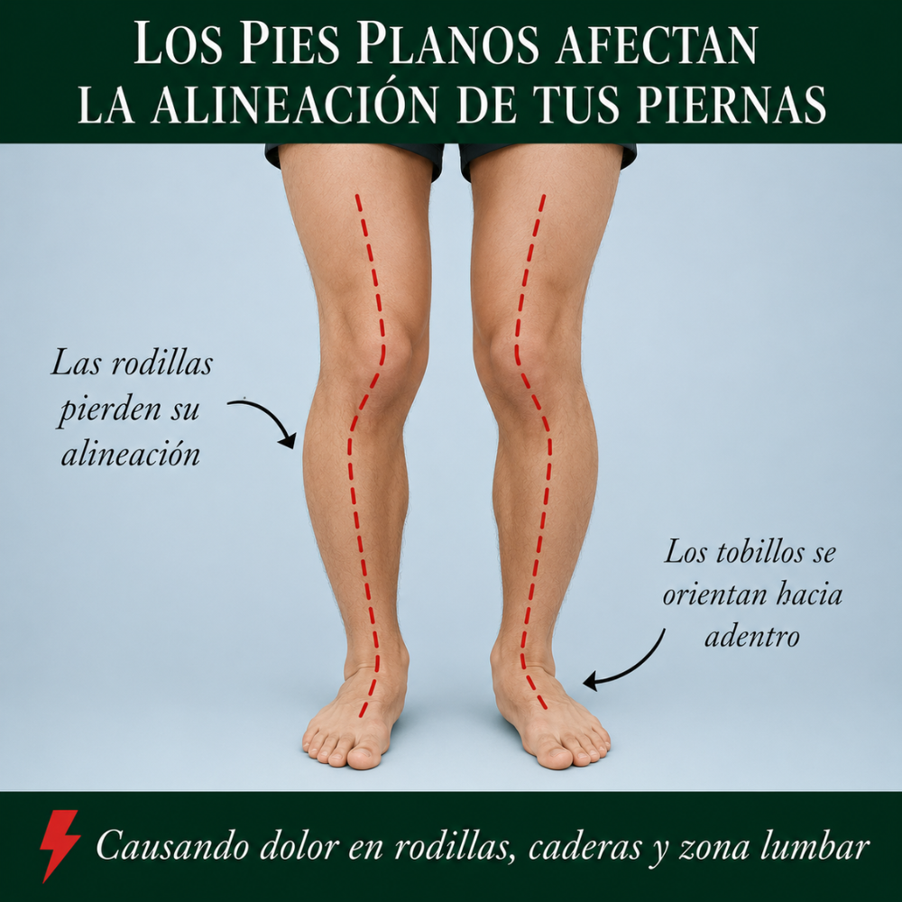 Pasea™ Plantillas Ortopédicas Insoles